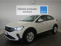 Volkswagen Taigo vaihtoauto