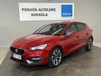 SEAT Leon vaihtoauto