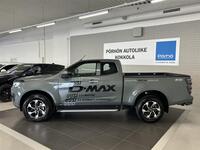 Isuzu D-Max vaihtoauto