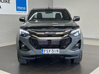 Isuzu D-Max vaihtoauto