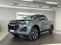 Isuzu D-Max vaihtoauto