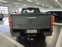 Isuzu D-Max vaihtoauto