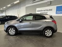 Opel Mokka vaihtoauto