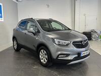 Opel Mokka vaihtoauto
