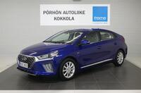Hyundai IONIQ hybrid vaihtoauto