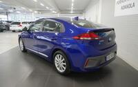 Hyundai IONIQ hybrid vaihtoauto