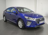 Hyundai IONIQ hybrid vaihtoauto