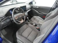 Hyundai IONIQ hybrid vaihtoauto
