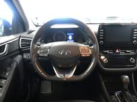 Hyundai IONIQ hybrid vaihtoauto