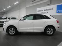 Audi Q3 vaihtoauto