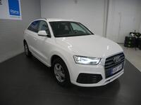 Audi Q3 vaihtoauto