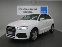 Audi Q3 vaihtoauto