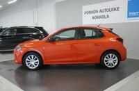 Opel Corsa-e vaihtoauto