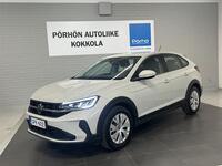 Volkswagen Taigo vaihtoauto