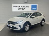 Volkswagen Taigo vaihtoauto