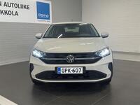 Volkswagen Taigo vaihtoauto