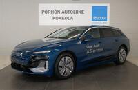 Audi A6 e-tron vaihtoauto