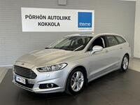 Ford Mondeo vaihtoauto