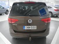 Volkswagen Touran vaihtoauto