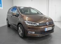 Volkswagen Touran vaihtoauto