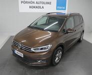 Volkswagen Touran vaihtoauto