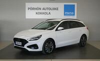 Hyundai i30 Wagon vaihtoauto