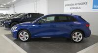 Audi A3 vaihtoauto