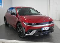 Hyundai IONIQ 5 vaihtoauto