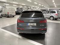Audi Q5 vaihtoauto