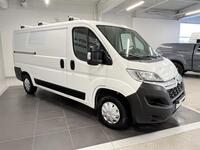 Citroën Jumper vaihtoauto