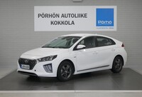 Hyundai IONIQ plug-in vaihtoauto