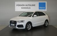 Audi Q3 vaihtoauto