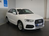 Audi Q3 vaihtoauto