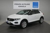 Volkswagen T-Roc vaihtoauto