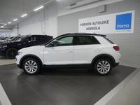 Volkswagen T-Roc vaihtoauto