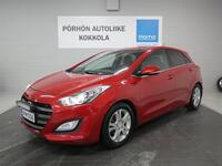 Hyundai i30 5d vaihtoauto
