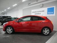 Hyundai i30 5d vaihtoauto
