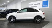 Audi Q3 vaihtoauto