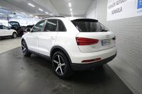 Audi Q3 vaihtoauto