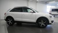 Audi Q3 vaihtoauto