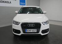 Audi Q3 vaihtoauto