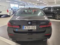 BMW 530 vaihtoauto