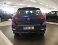 Volkswagen T-Roc vaihtoauto