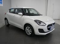 Suzuki Swift vaihtoauto