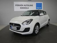 Suzuki Swift vaihtoauto