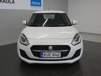 Suzuki Swift vaihtoauto