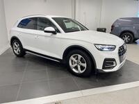 Audi Q5 vaihtoauto