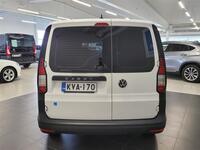 Volkswagen Caddy vaihtoauto