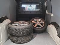 Volkswagen Caddy vaihtoauto