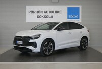 Audi Q4 e-tron vaihtoauto
